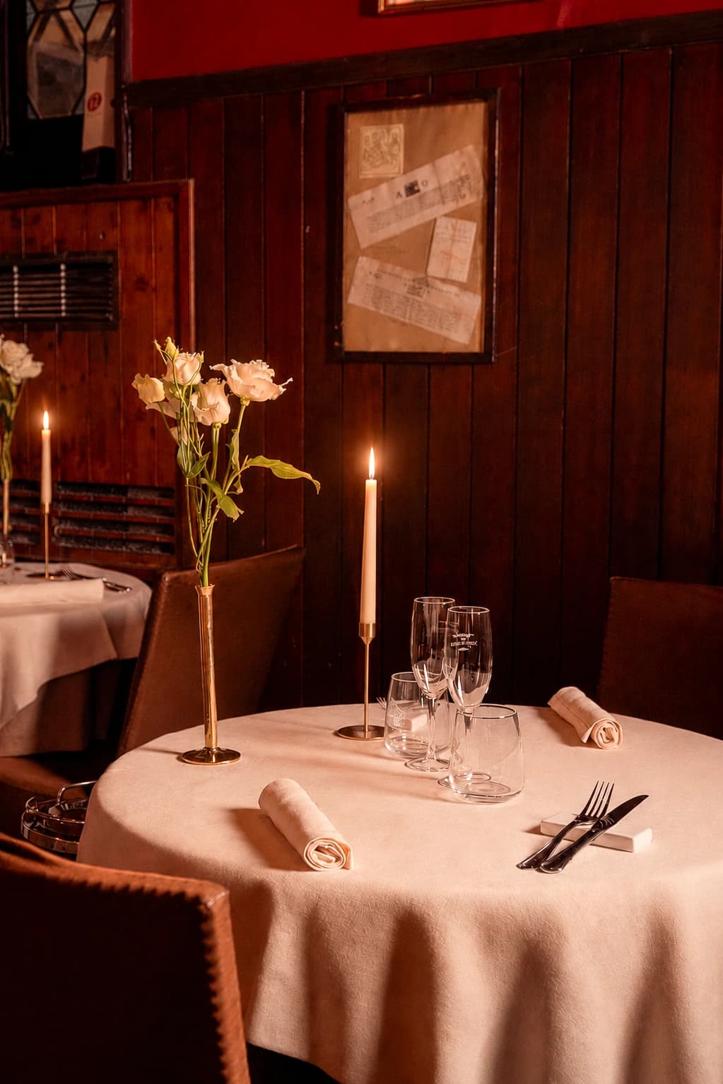 La Sala dei 7 Vizi Capitali, Antica Trattoria Poste Vecie (7)