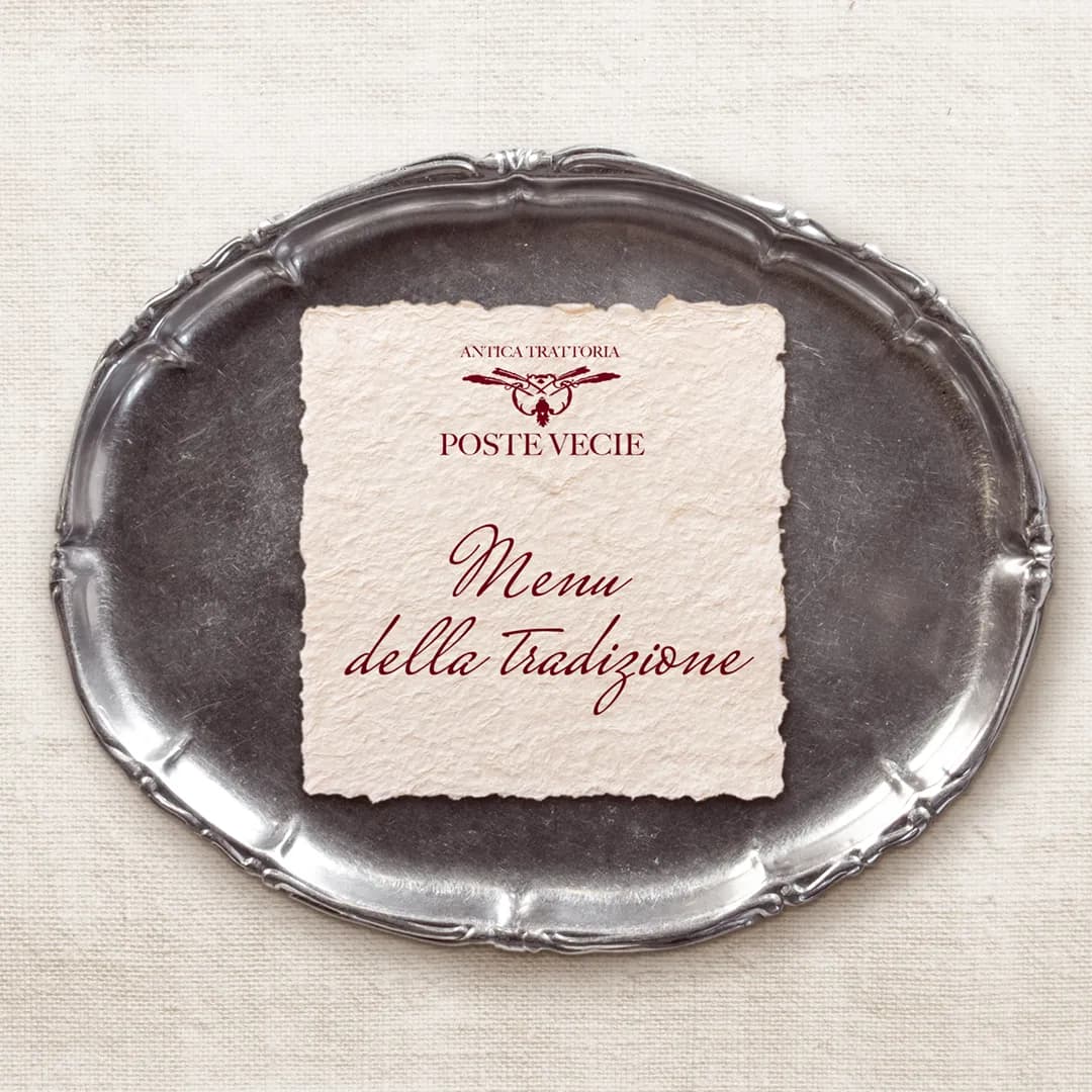 Menù della tradizione