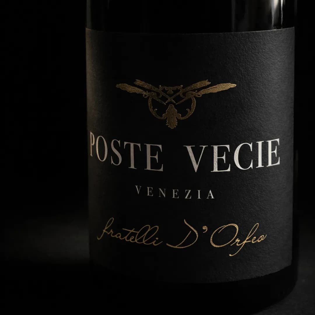 POSTE VECIE - Vino metodo classico